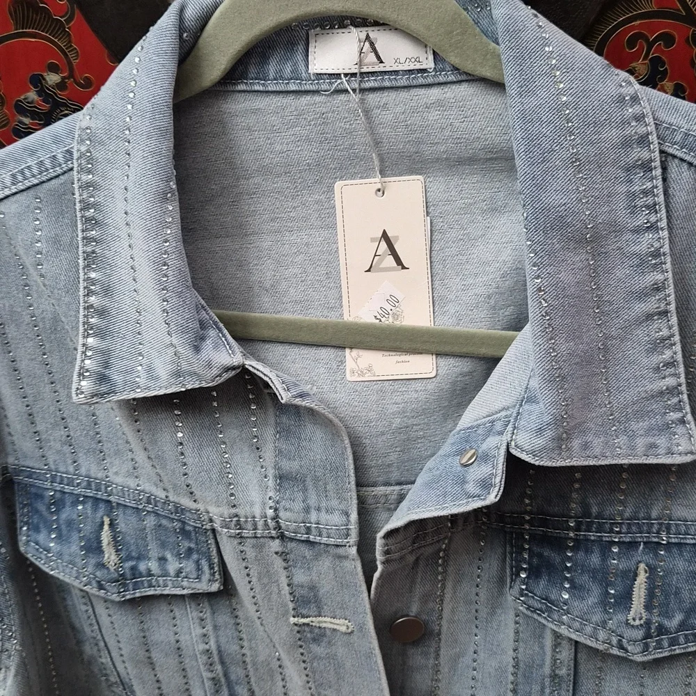 Jean Jacket - Picture 3 of 9